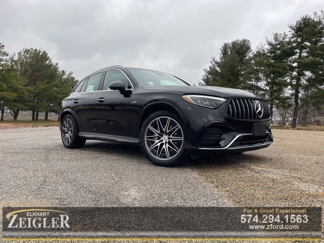 2025 Mercedes-Benz GLC GLC 43 AMG® 4MATIC®
