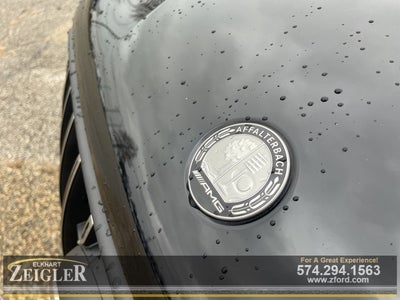 2025 Mercedes-Benz GLC GLC 43 AMG® 4MATIC®