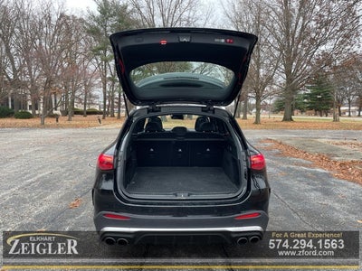 2025 Mercedes-Benz GLC GLC 43 AMG® 4MATIC®