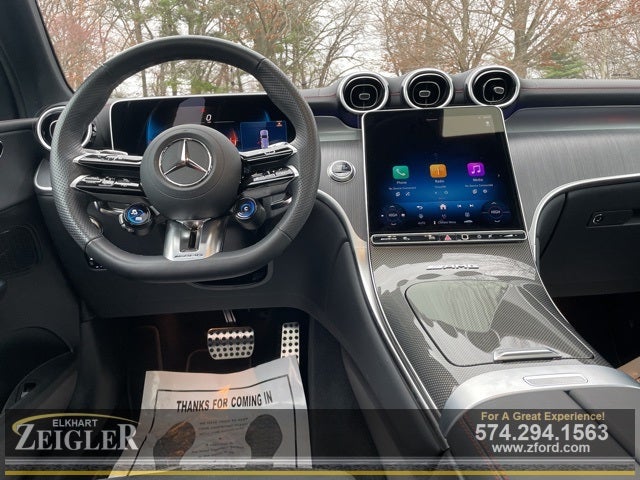 2025 Mercedes-Benz GLC GLC 43 AMG® 4MATIC®