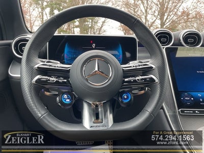 2025 Mercedes-Benz GLC GLC 43 AMG® 4MATIC®