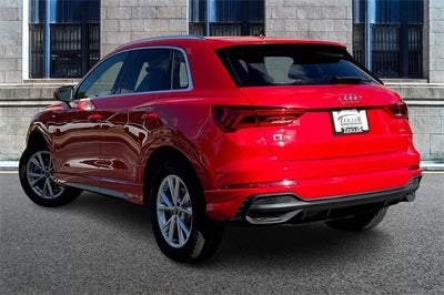 2023 Audi Q3 Premium Plus S Line quattro