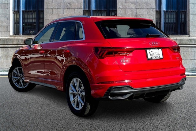 2023 Audi Q3 Premium Plus S Line quattro