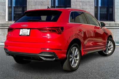 2023 Audi Q3 Premium Plus S Line quattro