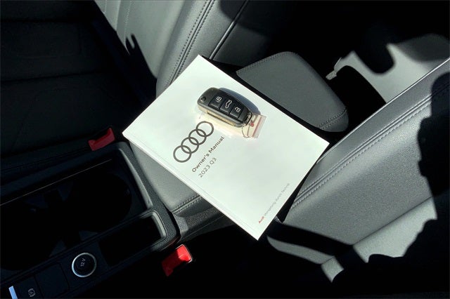 2023 Audi Q3 Premium Plus S Line quattro