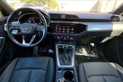 2023 Audi Q3 Premium Plus S Line quattro