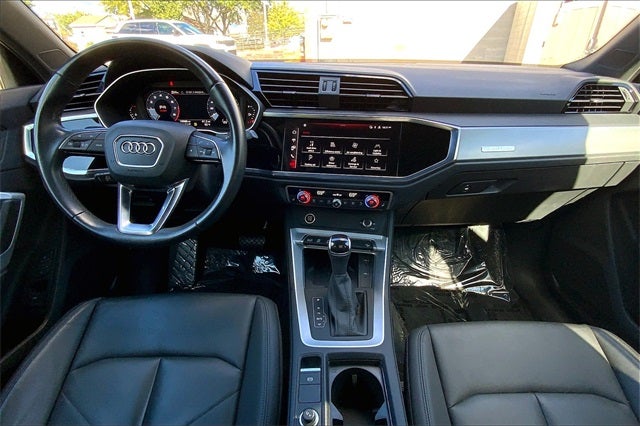 2023 Audi Q3 Premium Plus S Line quattro