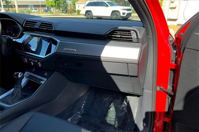 2023 Audi Q3 Premium Plus S Line quattro