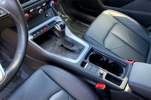 2023 Audi Q3 Premium Plus S Line quattro