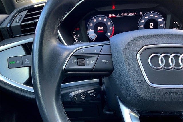 2023 Audi Q3 Premium Plus S Line quattro