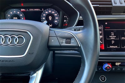 2023 Audi Q3 Premium Plus S Line quattro
