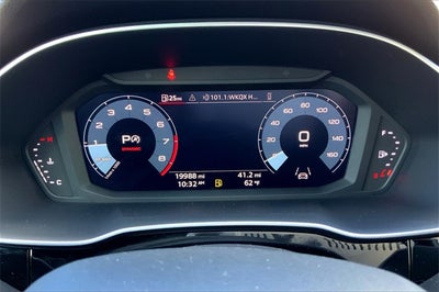 2023 Audi Q3 Premium Plus S Line quattro