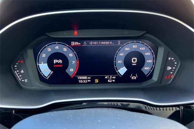 2023 Audi Q3 Premium Plus S Line quattro