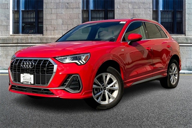 2023 Audi Q3 Premium Plus S Line quattro