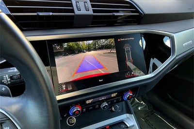 2023 Audi Q3 Premium Plus S Line quattro