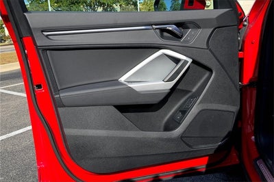 2023 Audi Q3 Premium Plus S Line quattro
