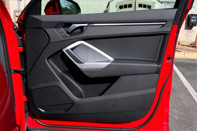 2023 Audi Q3 Premium Plus S Line quattro