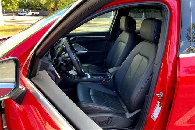 2023 Audi Q3 Premium Plus S Line quattro