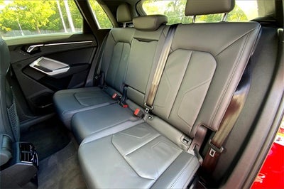 2023 Audi Q3 Premium Plus S Line quattro