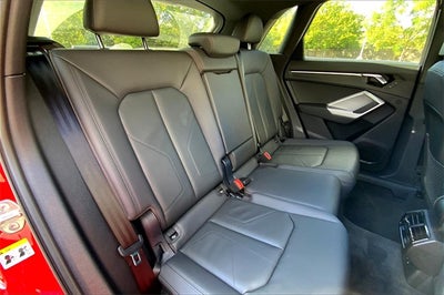 2023 Audi Q3 Premium Plus S Line quattro