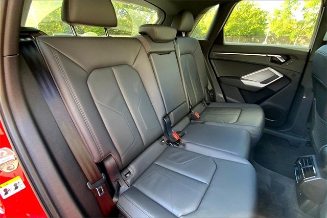 2023 Audi Q3 Premium Plus S Line quattro