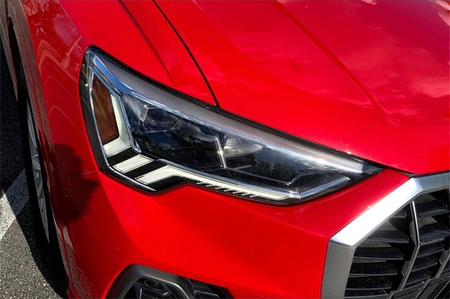 2023 Audi Q3 Premium Plus S Line quattro