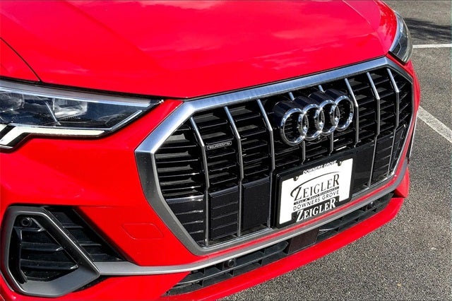2023 Audi Q3 Premium Plus S Line quattro