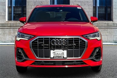 2023 Audi Q3 Premium Plus S Line quattro