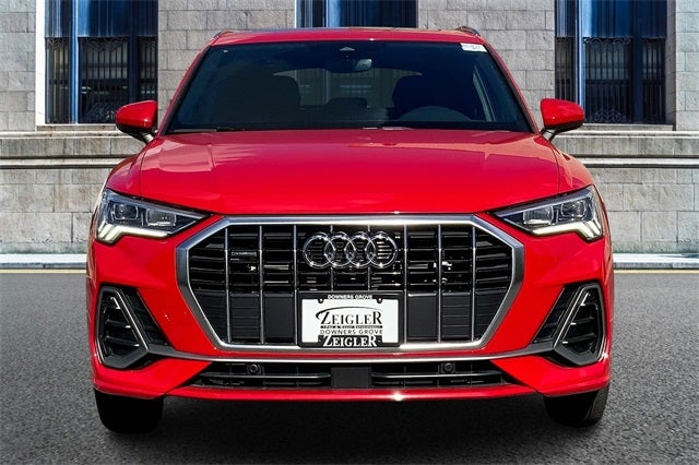 2023 Audi Q3 Premium Plus S Line quattro
