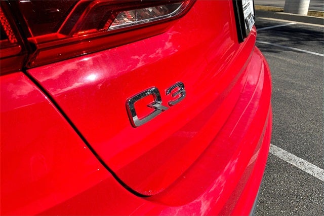 2023 Audi Q3 Premium Plus S Line quattro