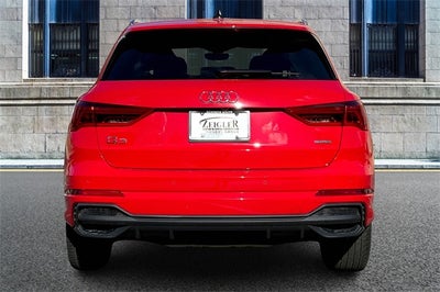 2023 Audi Q3 Premium Plus S Line quattro