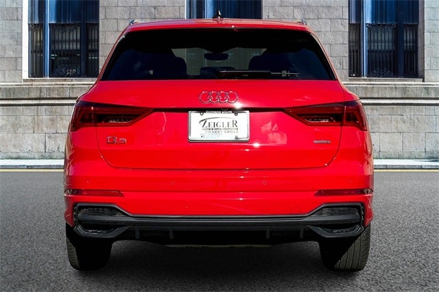 2023 Audi Q3 Premium Plus S Line quattro