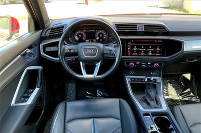 2023 Audi Q3 Premium Plus S Line quattro