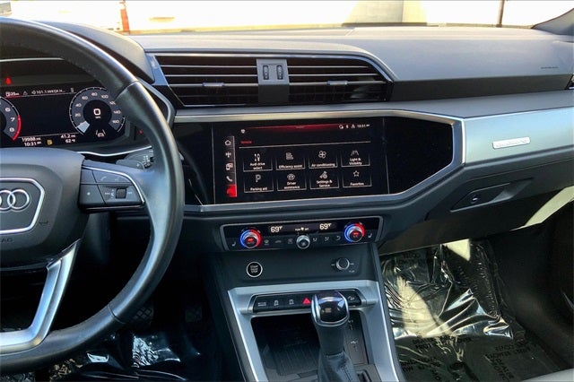 2023 Audi Q3 Premium Plus S Line quattro