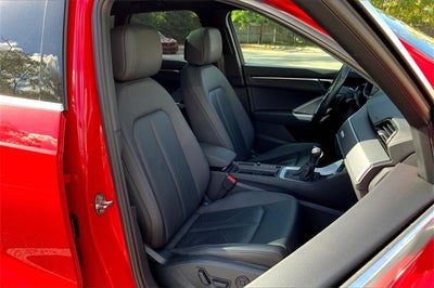 2023 Audi Q3 Premium Plus S Line quattro