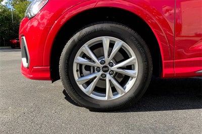 2023 Audi Q3 Premium Plus S Line quattro