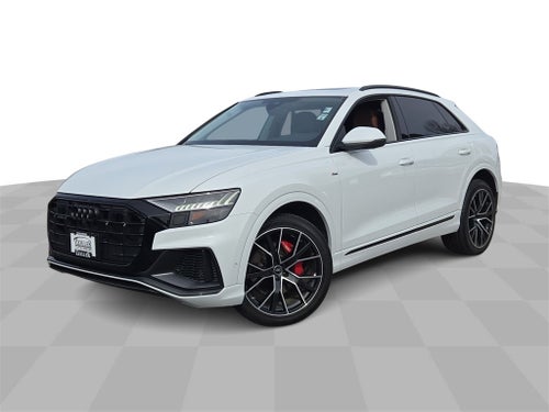 2023 Audi Q8 55 Premium Plus AWD quattro