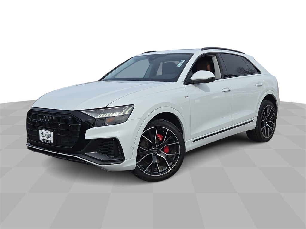 2023 Audi Q8 55 Premium Plus AWD quattro
