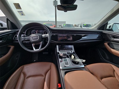 2023 Audi Q8 55 Premium Plus AWD quattro