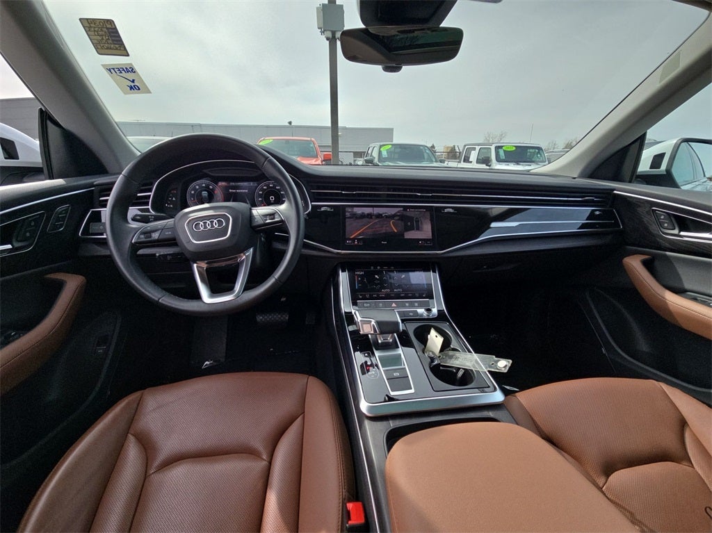 2023 Audi Q8 55 Premium Plus AWD quattro