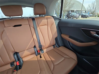 2023 Audi Q8 55 Premium Plus AWD quattro