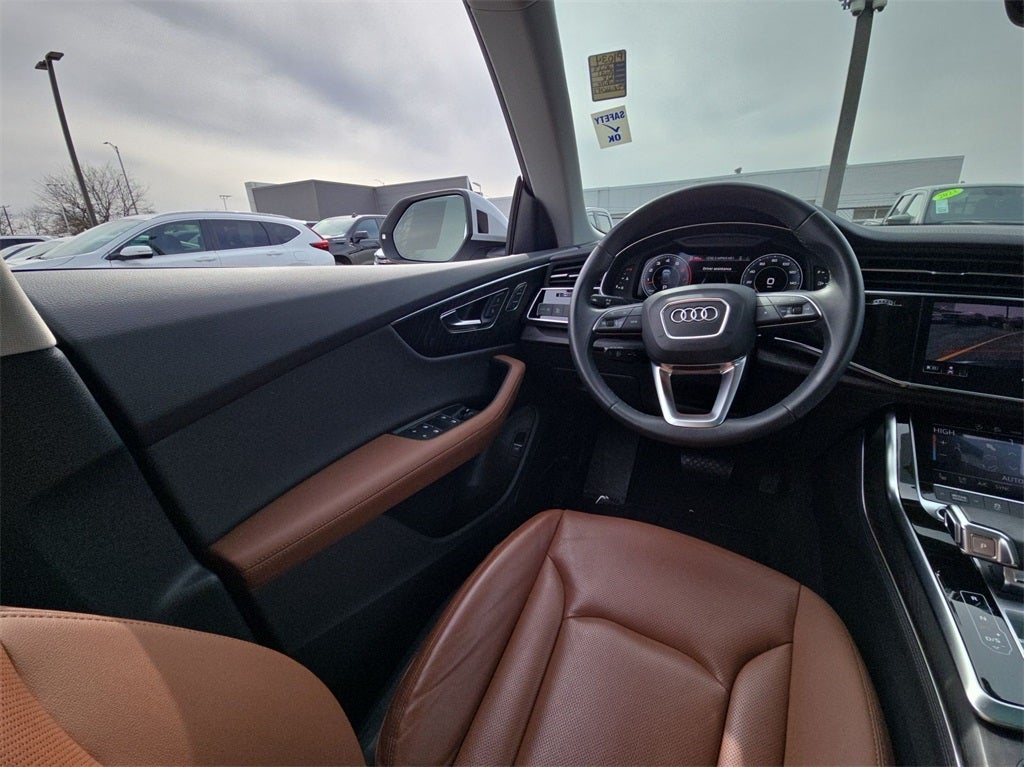 2023 Audi Q8 55 Premium Plus AWD quattro