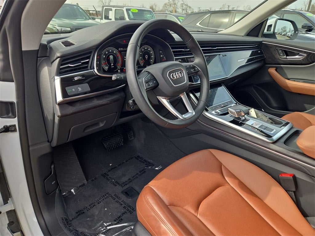 2023 Audi Q8 55 Premium Plus AWD quattro