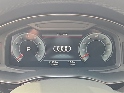 2023 Audi Q8 55 Premium Plus AWD quattro