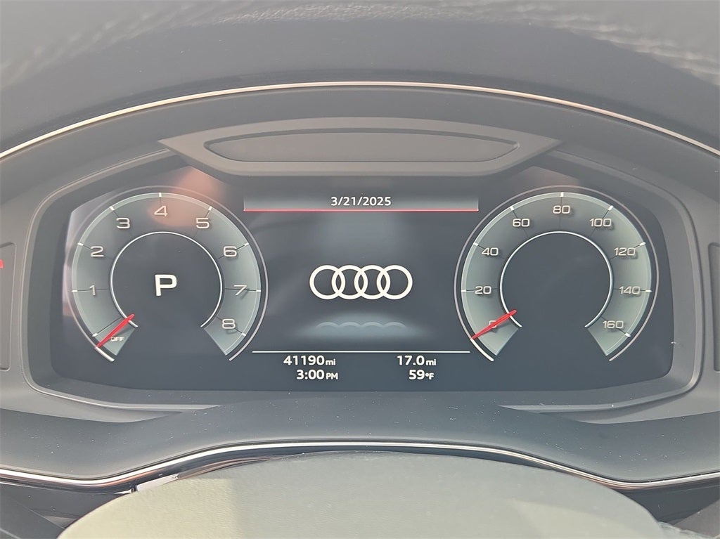 2023 Audi Q8 55 Premium Plus AWD quattro