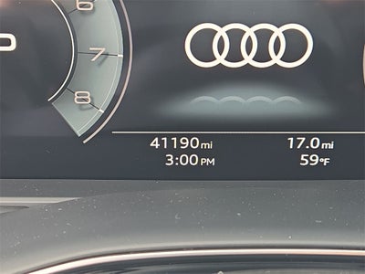 2023 Audi Q8 55 Premium Plus AWD quattro