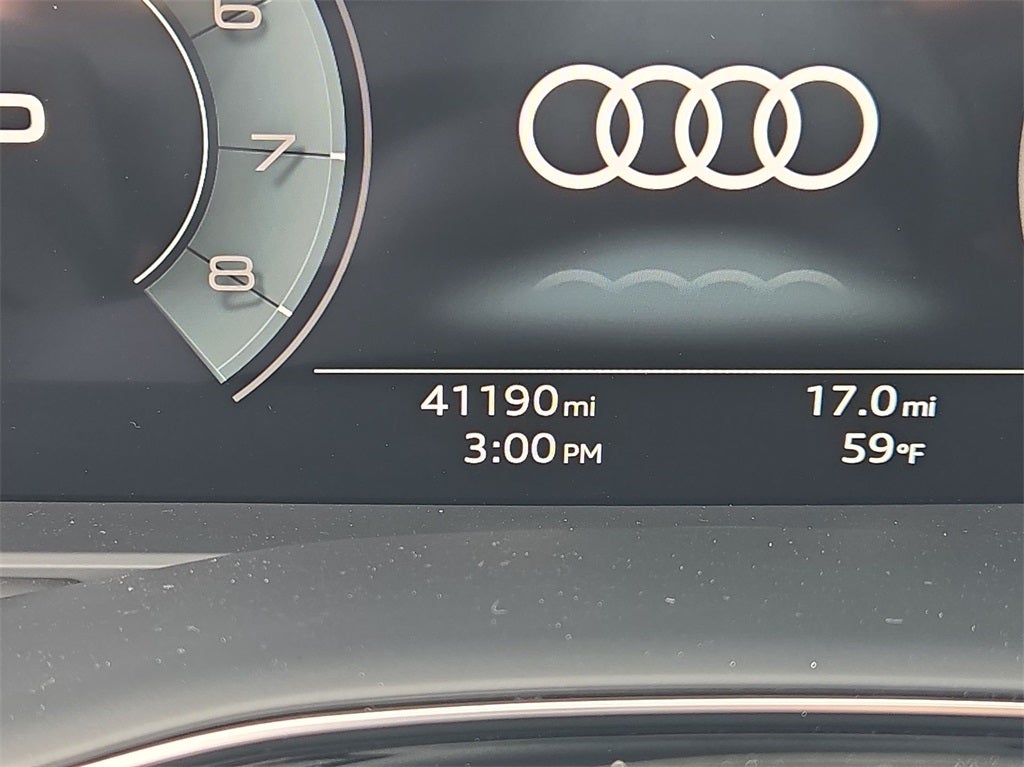 2023 Audi Q8 55 Premium Plus AWD quattro