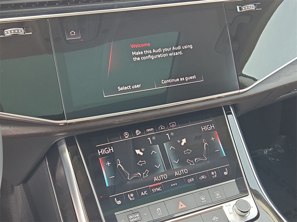 2023 Audi Q8 55 Premium Plus AWD quattro