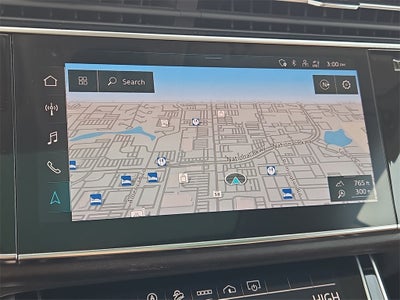 2023 Audi Q8 55 Premium Plus AWD quattro