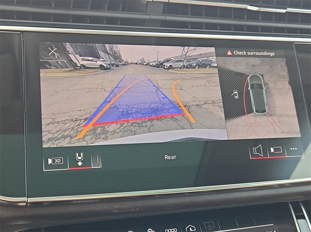 2023 Audi Q8 55 Premium Plus AWD quattro